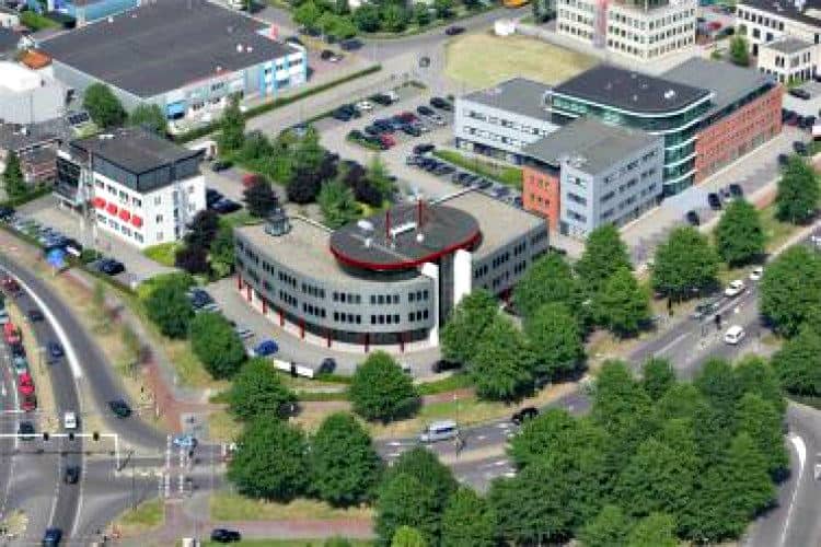 kantoorruimte huren in de klomp nabij station veenendaal