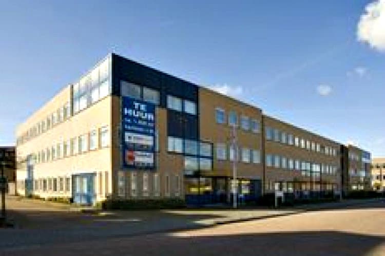 kantorencomplex gesitueerd kantorenpark nieuwegein