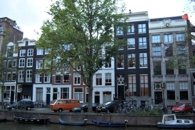 luxe kantoor te huur in grachtenpand te amsterdam herengracht