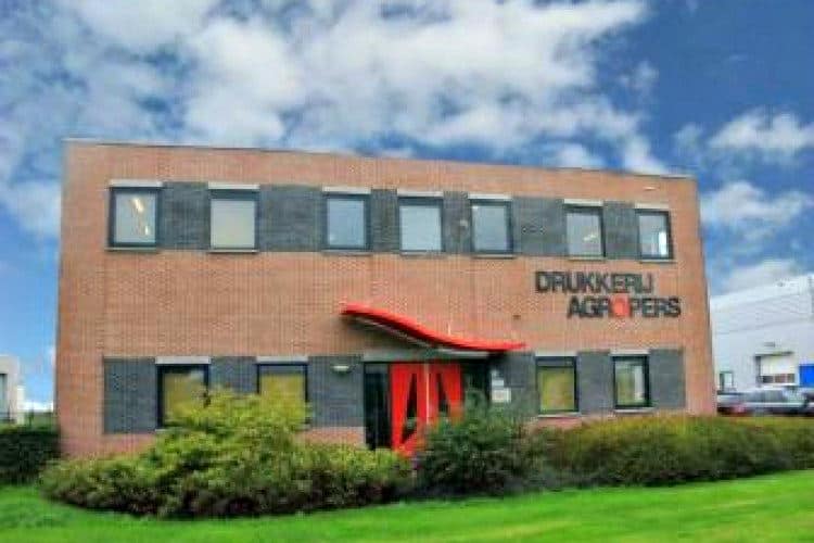 moderne bedrijfspand bedrijvenpark de hemmen sneek
