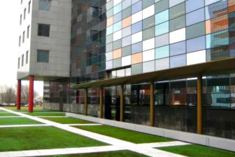 perfect onderhouden kantoor kantoorgebouw spectrum te amsterdam