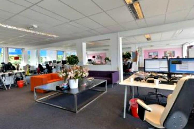prachtige locatie aan het frederiksplein in het centrum amsterdam