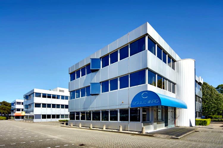 representatief kantoorgebouw met goede bereikbaarheid te huur zeist