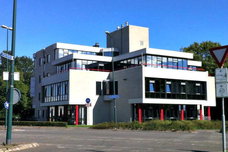 representatieve kantoorruimte bedrijventerrein barwoutswaarder woerden