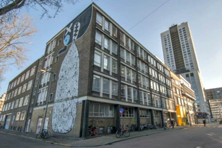 betaalbare kantoorruimte in het centrum van rotterdam te huur