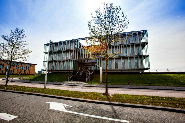 business center in papendorp met een centrale ligging in utrecht