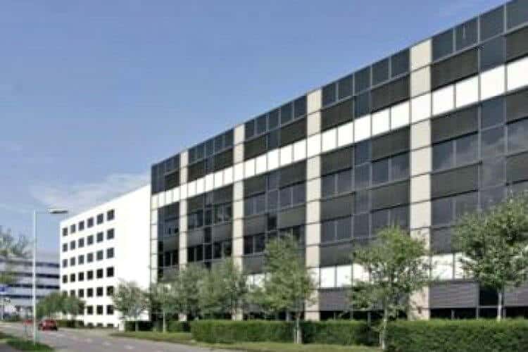 mooi kantoorpand met prachtige entree in de buurt van rotterdam alexandrium