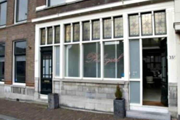 te huur kantoorruimte met uitzicht op aelbrechtskolk te rotterdam