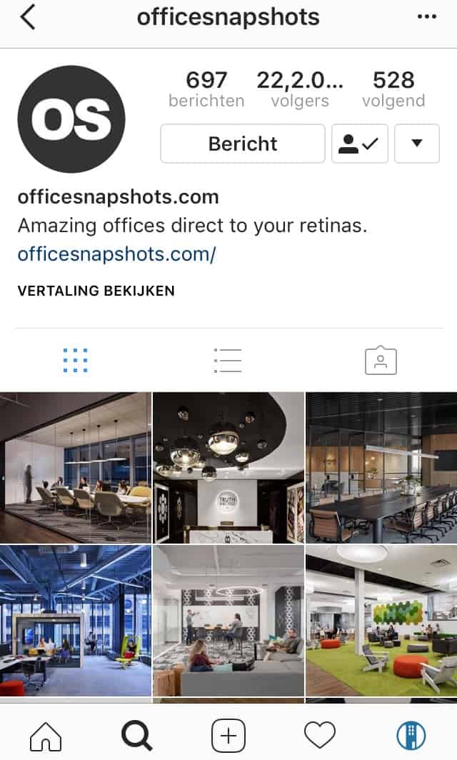 office-snapshots-instagram