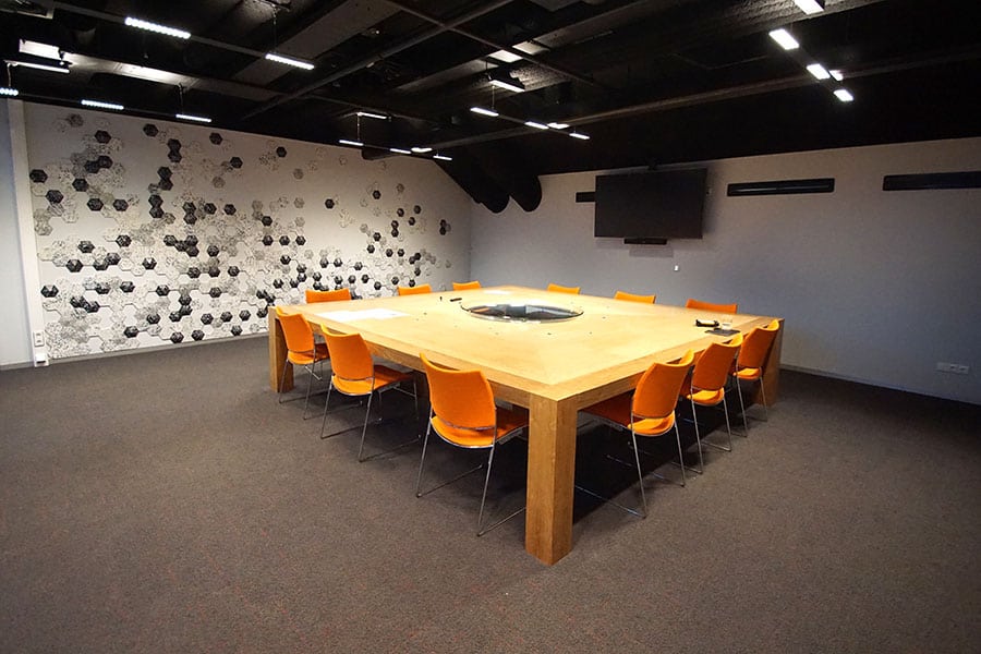 Bordroom 1