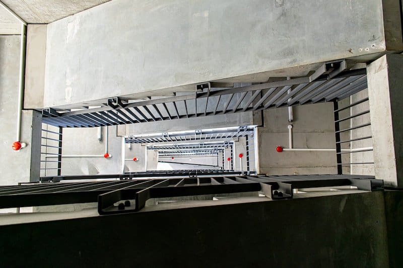 uitval brandmeldinstallatie op kantoor