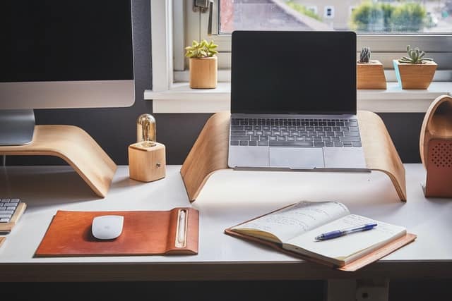 tips inrichten ideale werkplek
