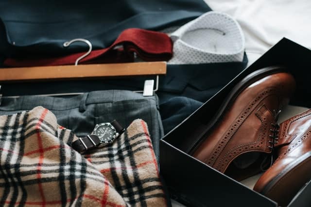 business casual outfit