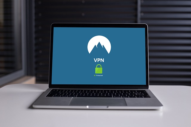 vpn op kantoor