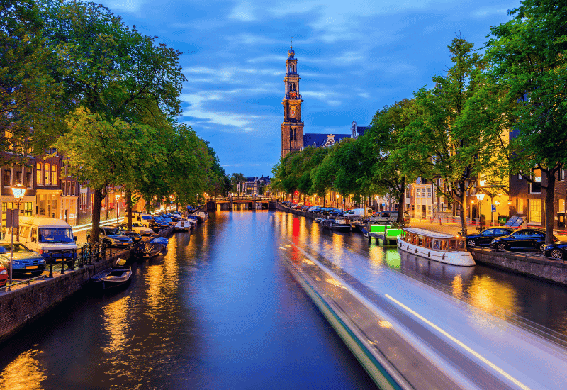 amsterdam ondernemen kantoren