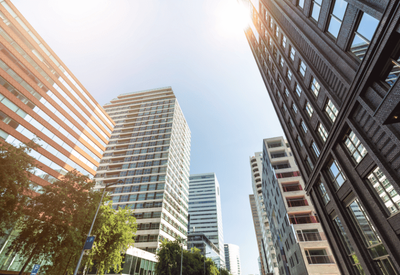 amsterdam zuidas kantoren